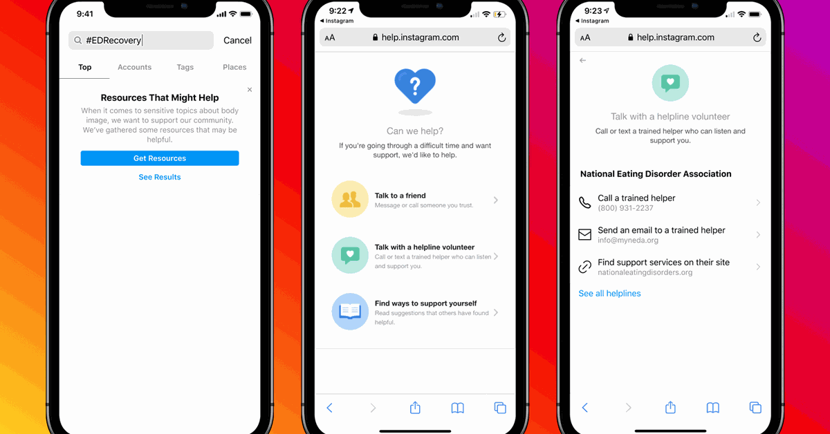 instagram-is-adding-easier-access-to-support-for-eating-disorders