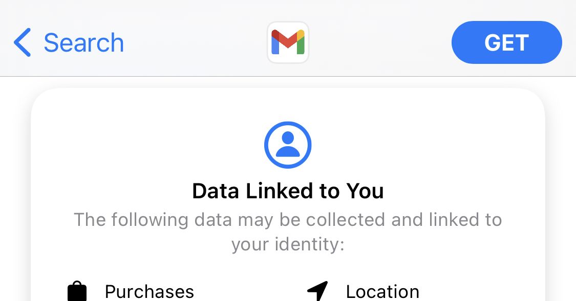 google-has-finally-added-ios’s-privacy-labels-to-gmail