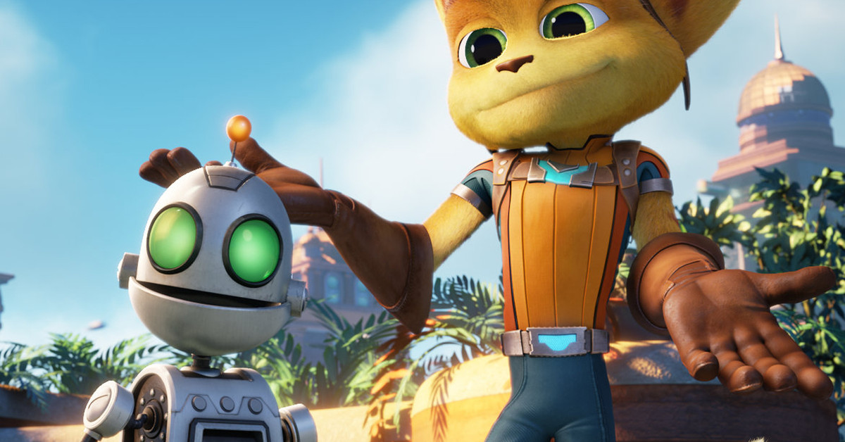 sony is-giving-away-ratchet-and-clank-to-ps4-and ps5 owners