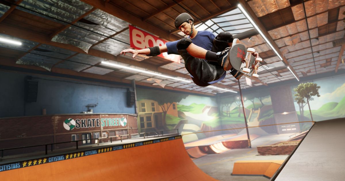 tony-hawk’s-pro-skater-remaster-coming-to-ps5,-xbox-series-x,-and-switch