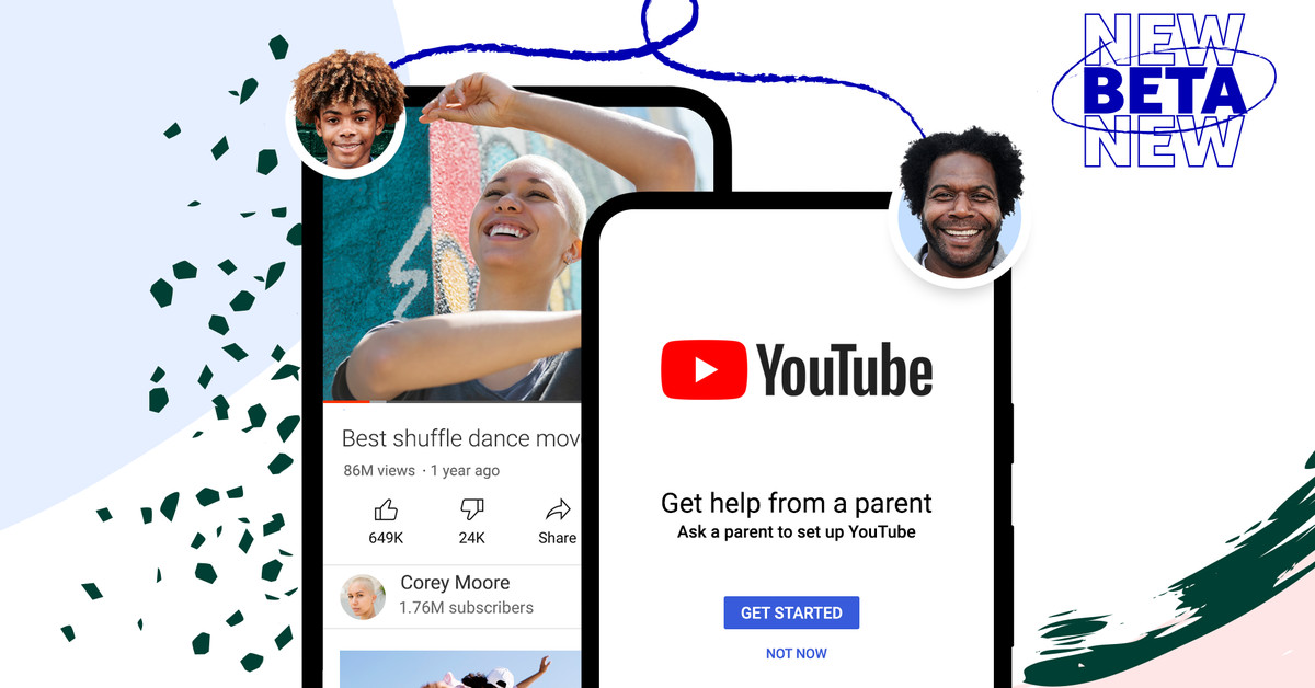 youtube’s-‘supervised-experiences’-help-parents-choose-what-content-their-kids-can-see