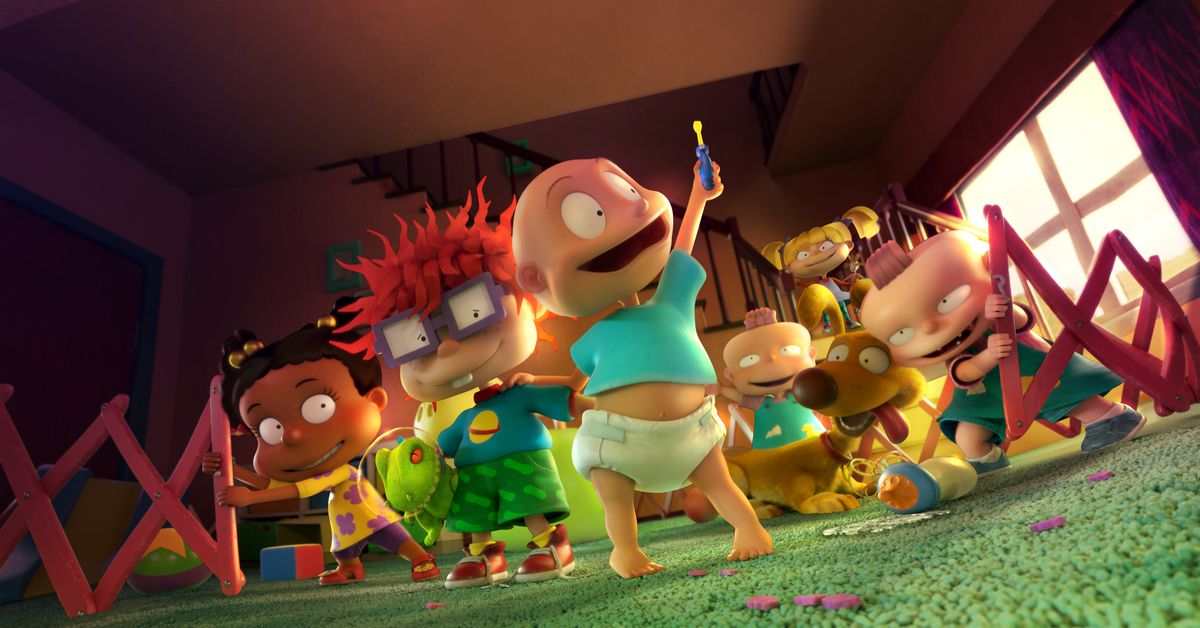 watch-the-trailer-for-the-rugrats-reboot-headed-to-paramount-plus