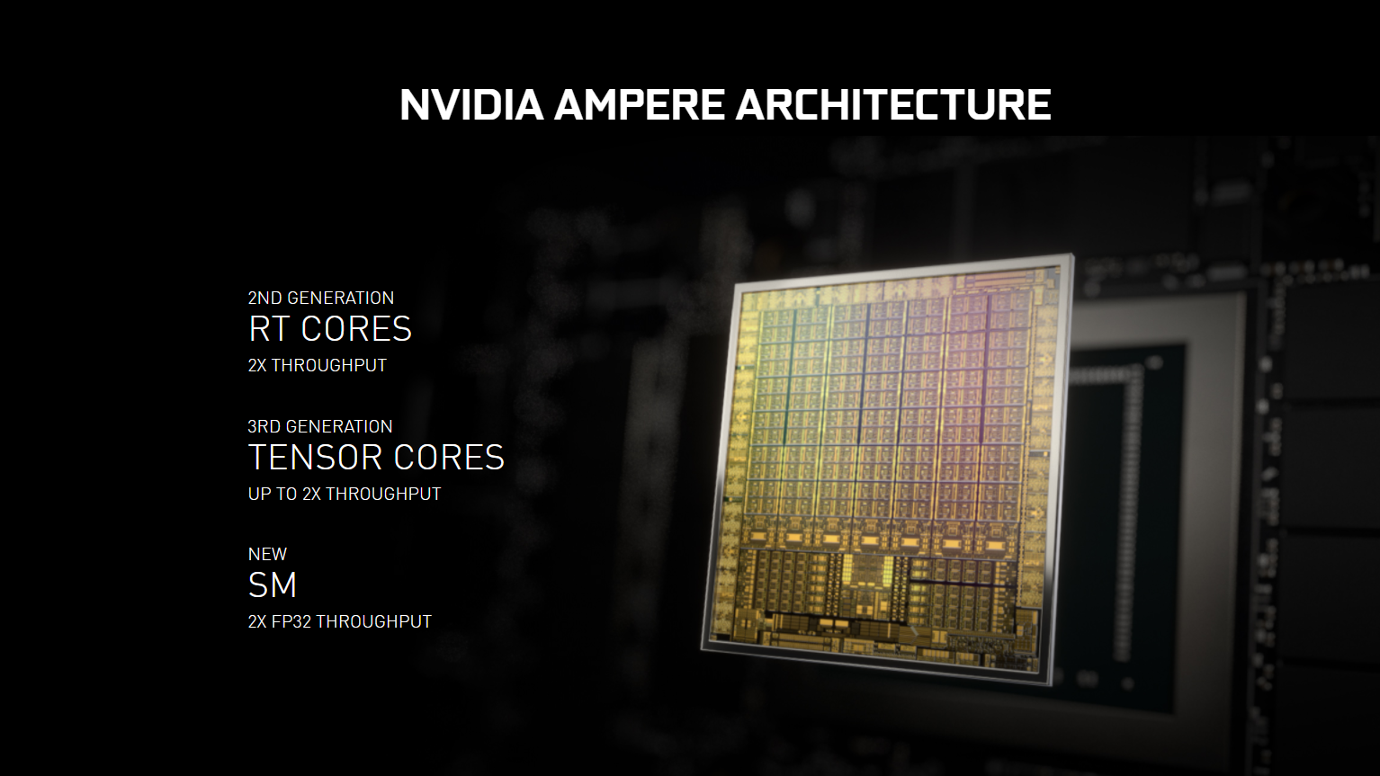 die-shots-of-nvidia’s-mid-range-ga106-ampere-core-exposed