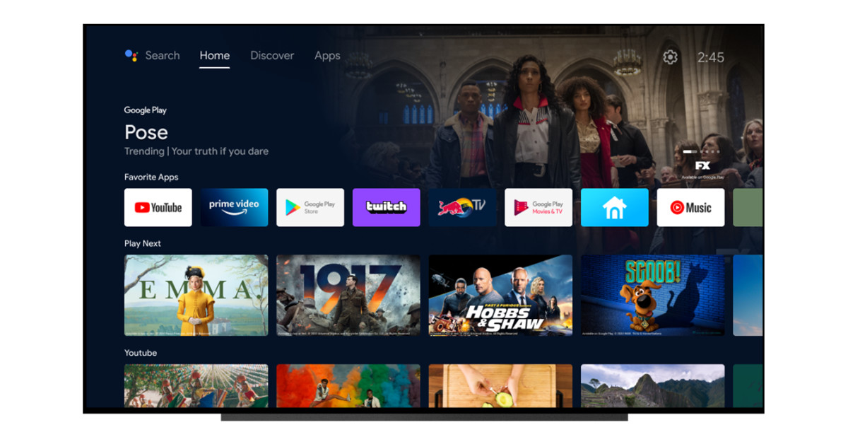 android-tv’s-latest-update-makes-it-look-more-like-the-chromecast’s-google-tv