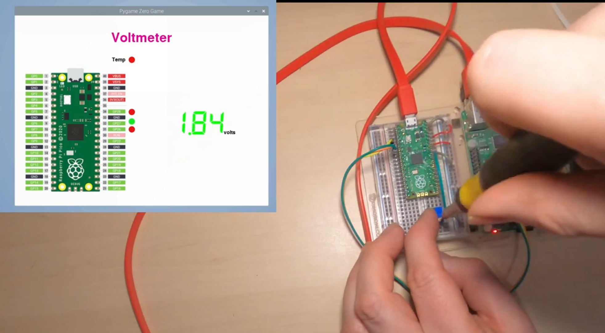 raspberry-pi-pico-powers-voltmeter-project