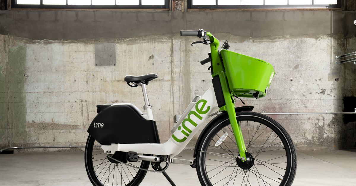 lime-says-it-will-spend-$50-million-on-a-huge-e-bike-expansion