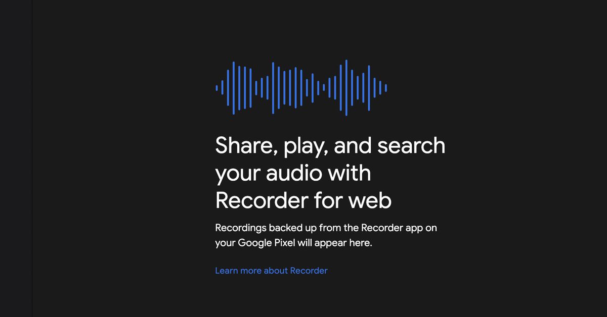 pixel-update-adds-sharing-features-for-recorder,-plus-better-underwater-photos