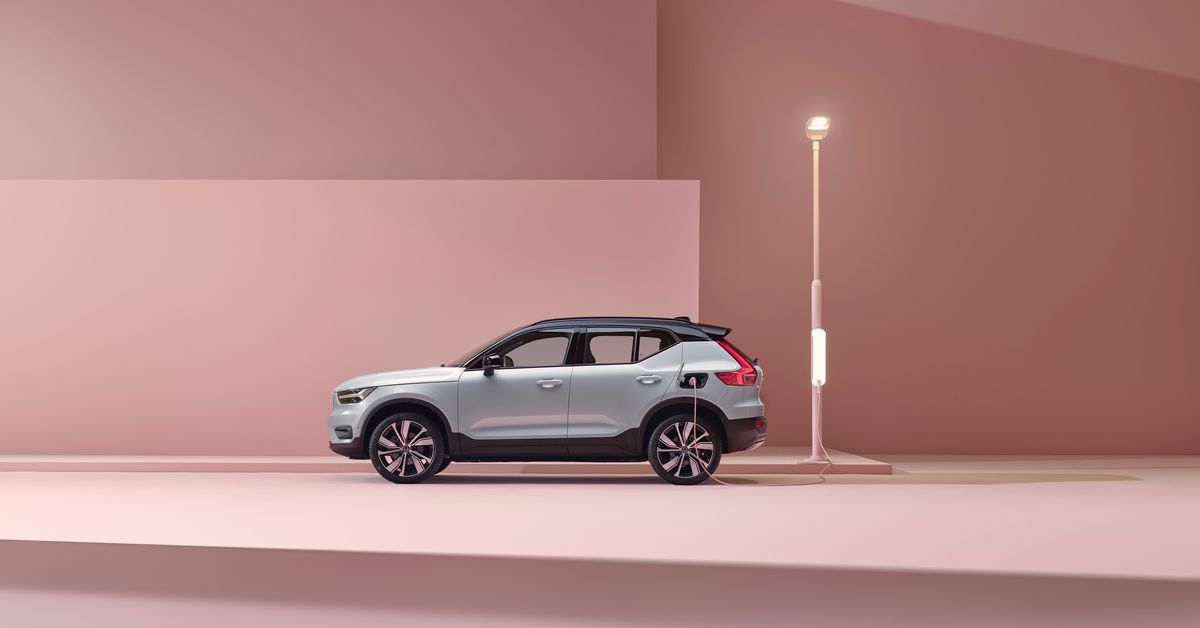 volvo-says-it-will-only-sell-electric-cars-by-2030