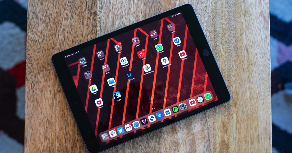 apple’s-most-affordable-ipad-is-down-to-$299-at-select-retailers