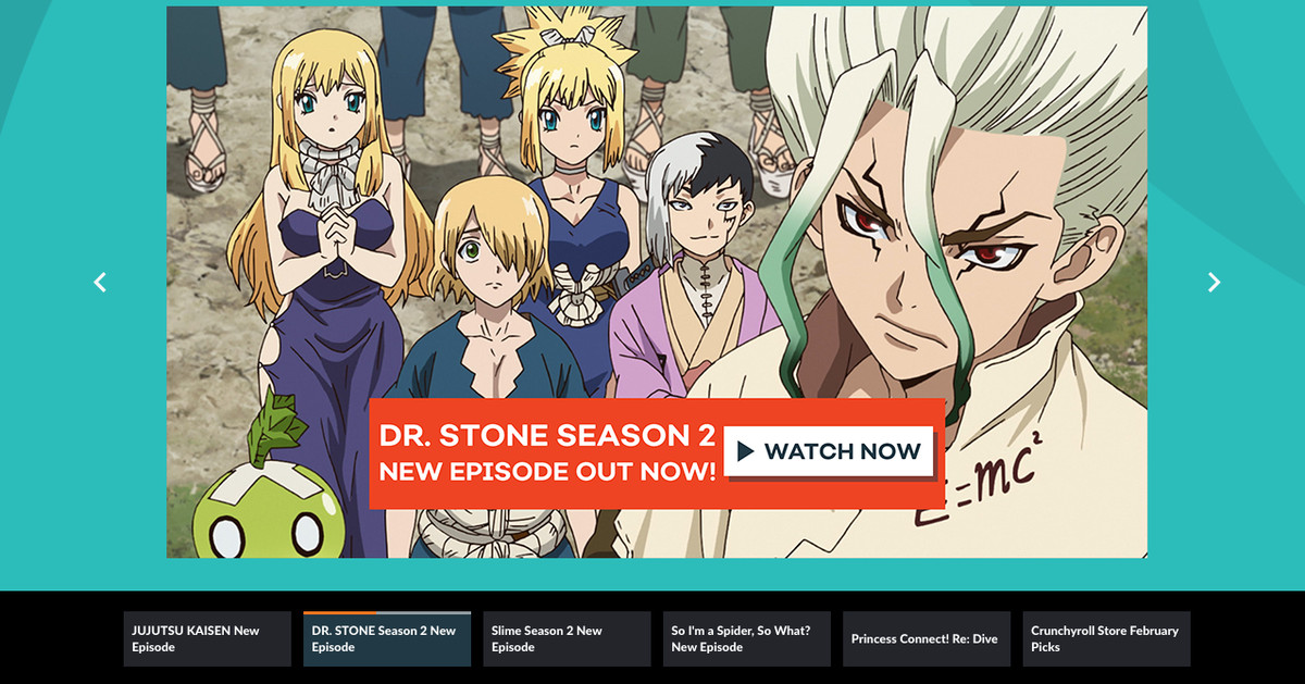 crunchyroll-is-rolling-out-an-entirely-new-design-for-premium-subscribers