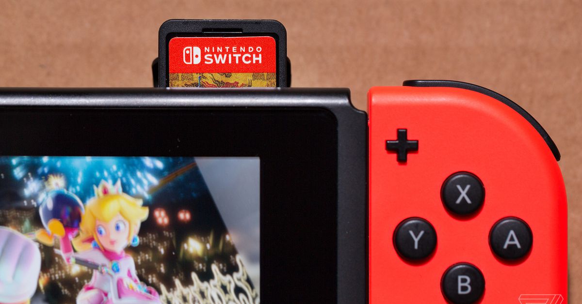 new-nintendo-switch-with-7-inch-oled-screen-coming-this-year,-says-report