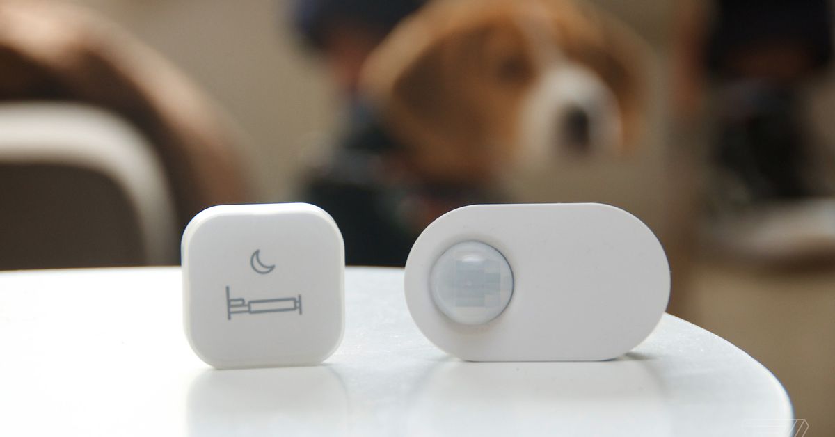 homekit-makes-ikea’s-cheap-buttons-and-motion-sensors-much-more-powerful