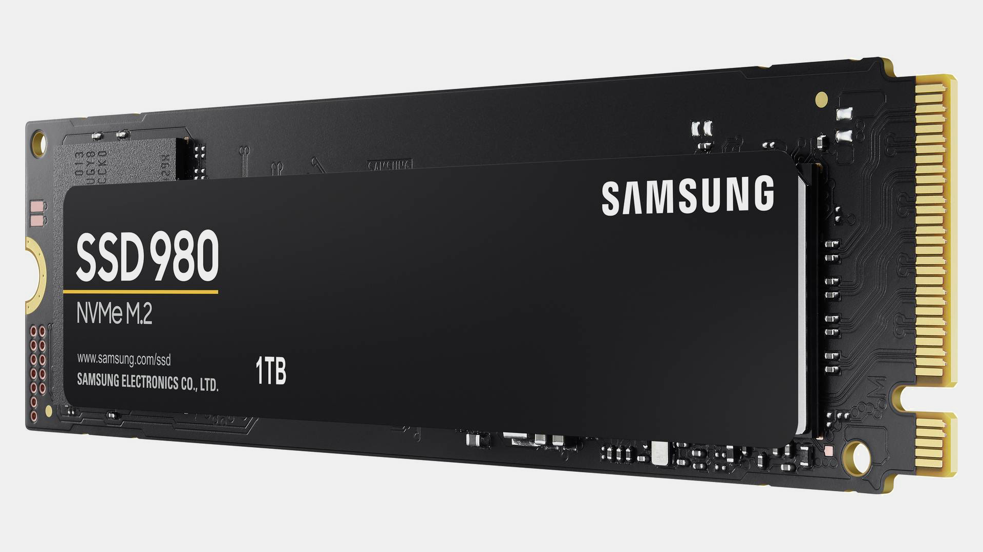 the-samsung-980-ssd-spotted:-a-dram-less-pcie-3.0-x4-ssd