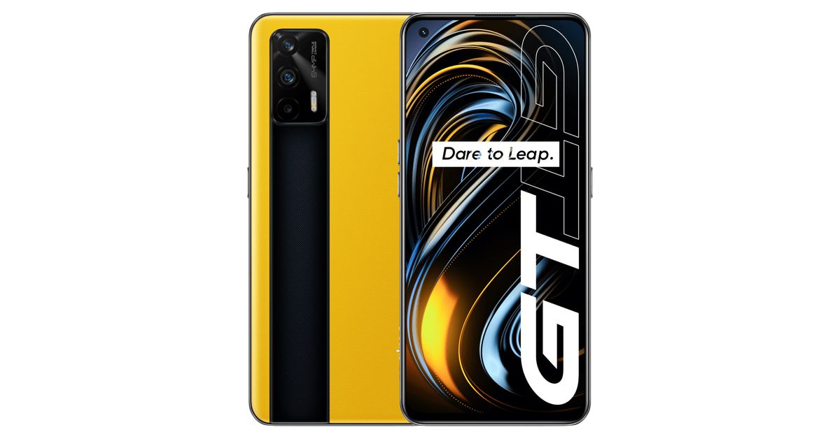 the-realme-gt-5g-is-a-very-cheap-snapdragon-888-based-phone-on-sale-now-in-china