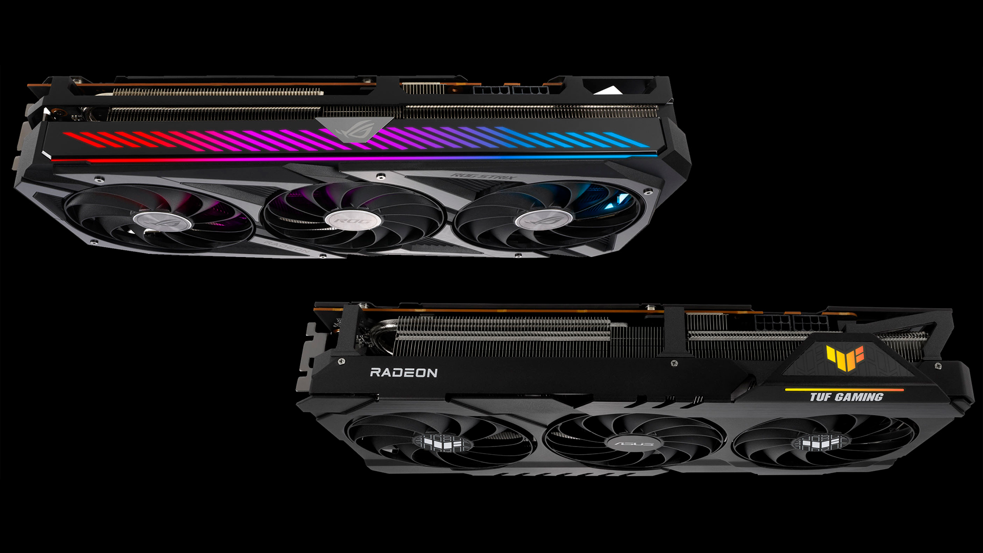 asus-launches-‘beastly-styled’-custom-radeon-rx-6700-xt