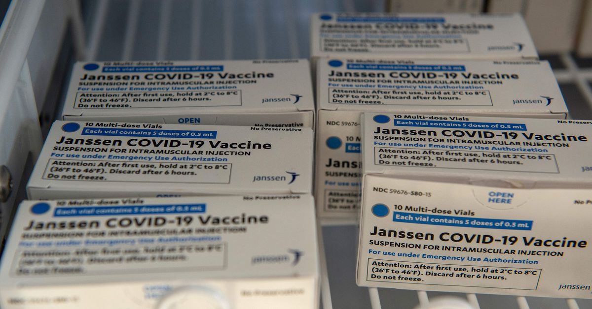single-shot covid-19 vaccine is-popular-at-vaccination-sites