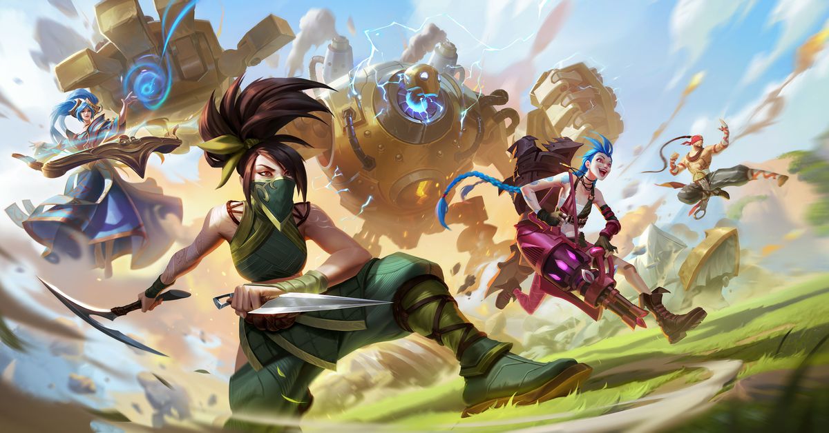 league-of-legends:-wild-rift-open-beta-kicks-off-this-month