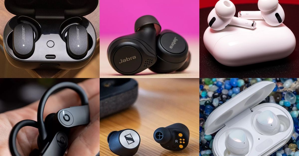 the-best-wireless-earbuds-to-buy-right-now