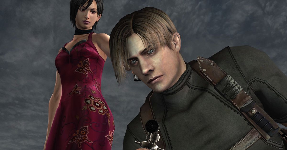 how-modders-rebuilt-resident-evil-4’s-graphics-from-scratch