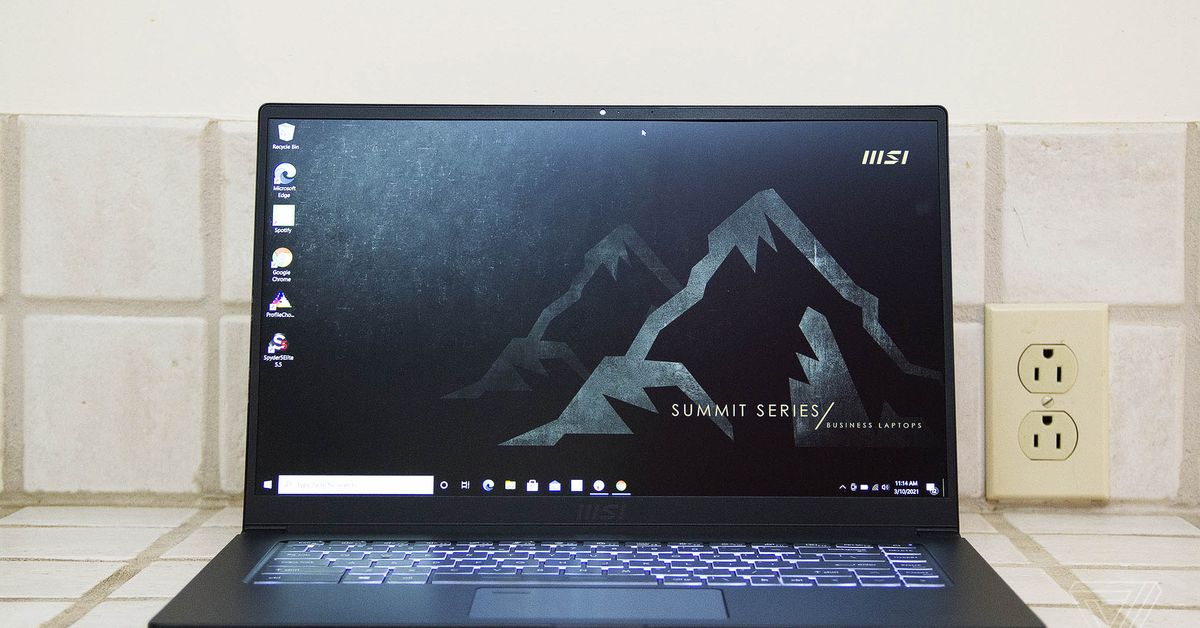 msi-summit-b15-review:-average-business