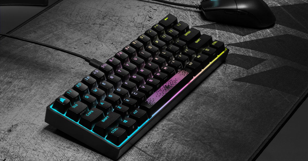 corsair’s-k65-rgb-mini-gaming-keyboard-is-for-people-who-think-less-is-more