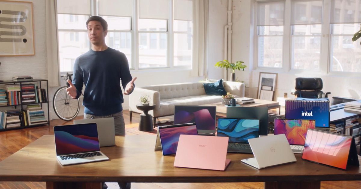 intel-puts-apple’s-‘i’m-a-mac’-guy-into-new-ads-praising-pcs