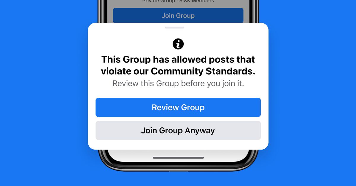 facebook-says-it’ll-start-punishing-group-members-who-break-its-rules
