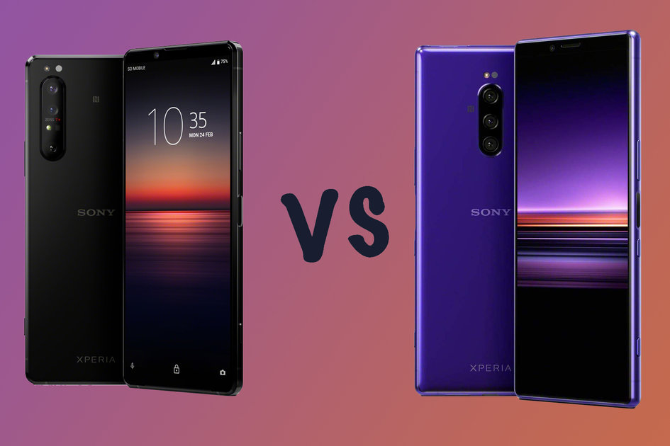 sony-xperia-1-ii-vs-sony-xperia-1:-what’s-the-difference?
