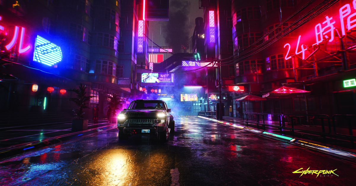 cyberpunk-2077’s-1.2-patch-promises-to-tone-down-omniscient-teleporting-cops-and-pinball-driving