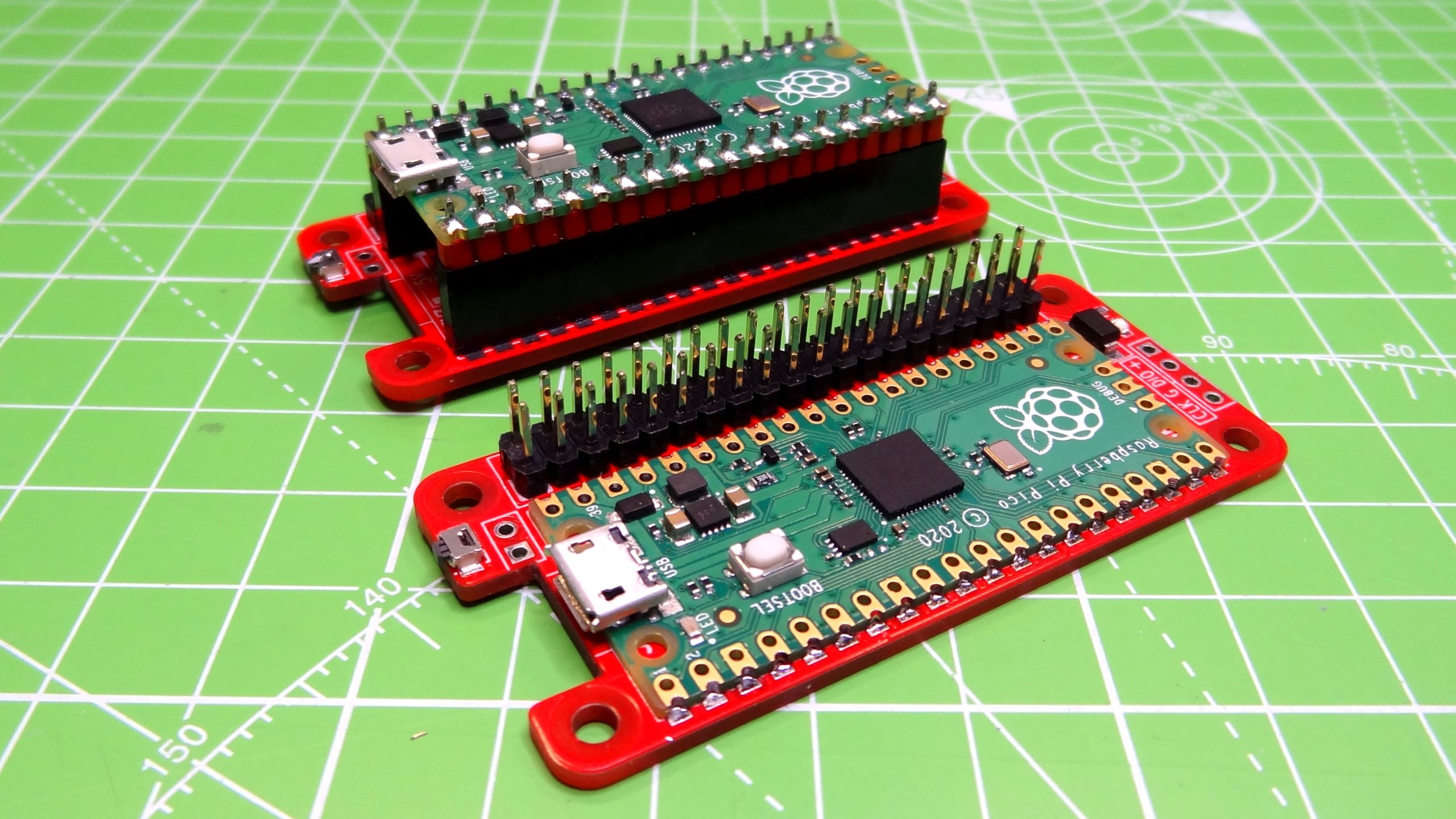 red-robotics-pico-2-pi-review:-use-hats-with-raspberry-pi-pico
