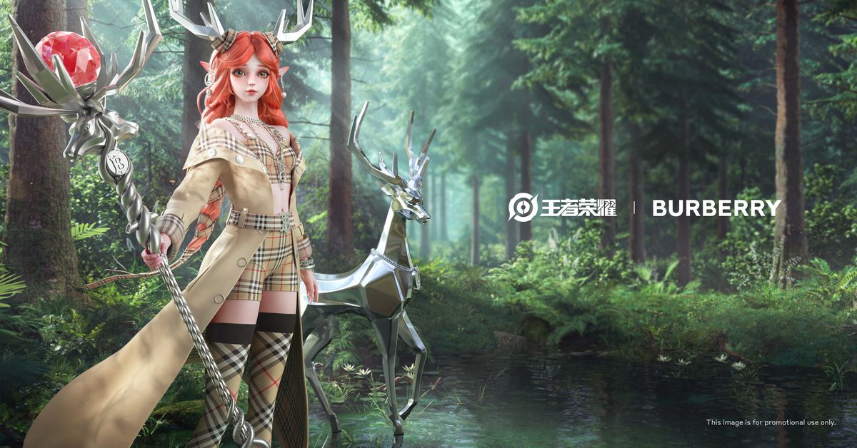 burberry-designed-character-skins-for-china’s-biggest-video-game