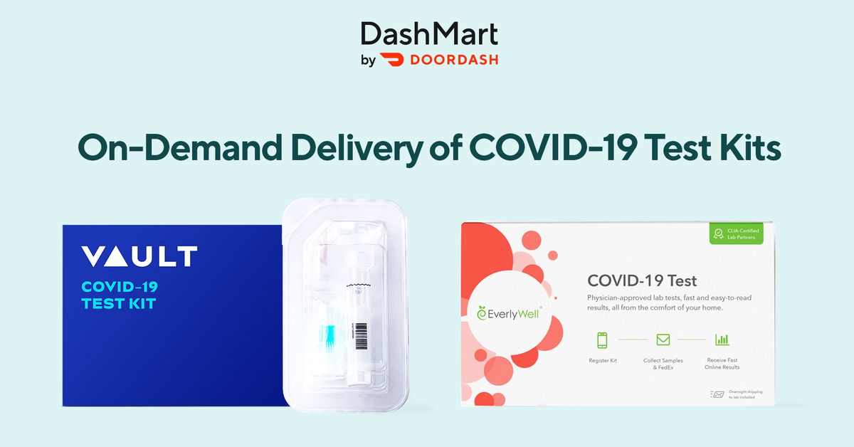 doordash-will-let-you-order-at-home-covid-19-testing-kits-delivered-to-your-door