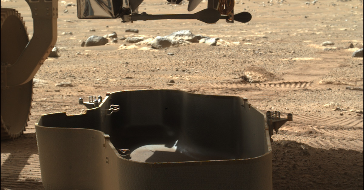 nasa’s-new-mars-rover-is-about-to-spawn-a-tiny-helicopter