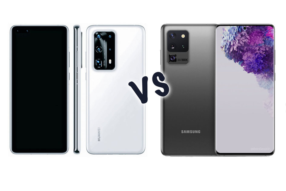 huawei-p40-pro+-vs.-samsung-galaxy-s20-ultra:-battle-of-the-super-phones