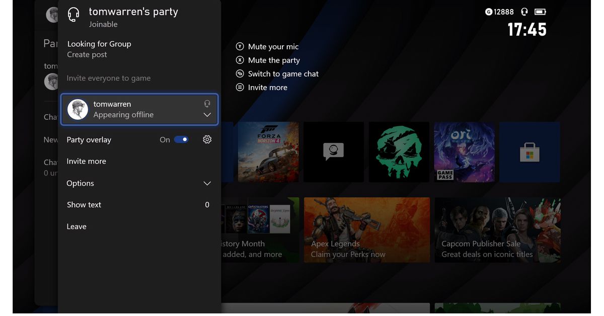 microsoft-makes-xbox-party-chat-free-as-part-of-its-xbox-live-free-to-play-changes