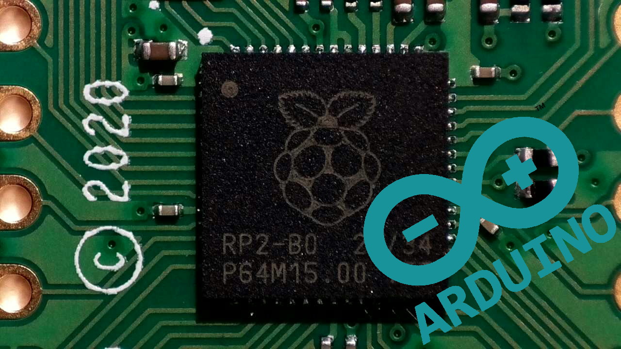 How To Program Raspberry Pi Pico With The Arduino IDE Rondea