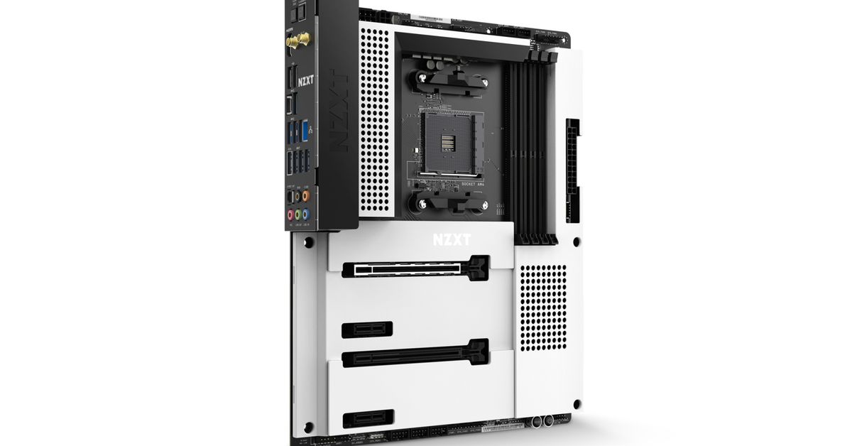 nzxt’s-first-amd-motherboard-is-sleek-and-packed-with-usb-ports