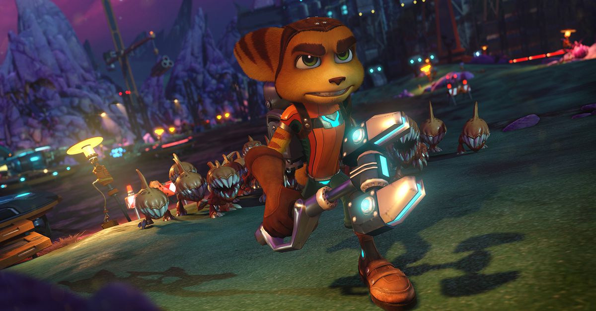 ratchet-&-clank-is-currently-free,-and-it’s-getting-a ps5 update,-too