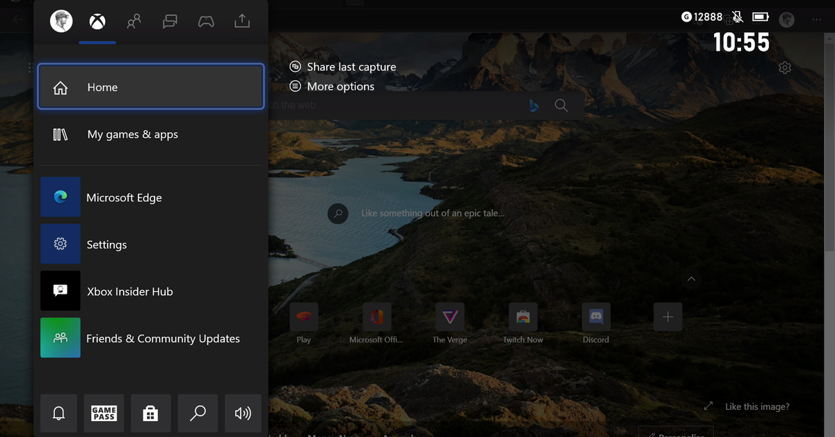 a-first-look-at-xbox-running-discord-and-google-stadia-in-its-new-edge-browser