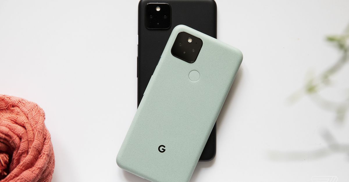 Google’s next Pixels will reportedly switch to a custom in-house GS101 ...