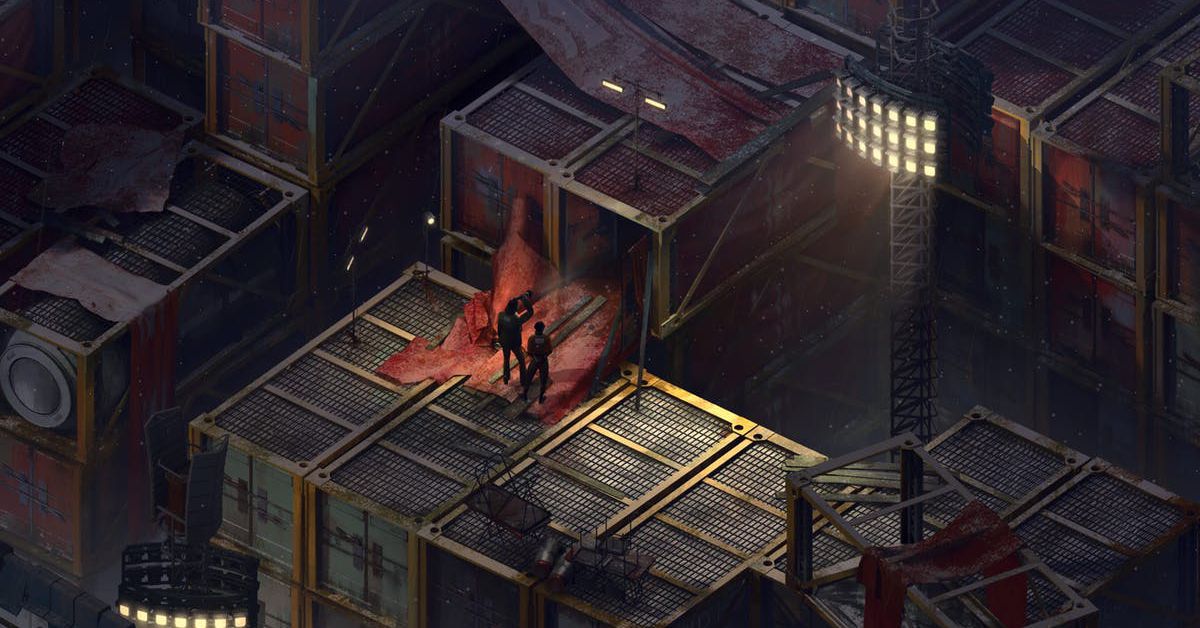 disco-elysium:-the-final-cut-on-playstation-has-some-bugs-that-need-investigating