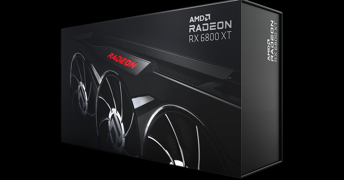 amd-inexplicably-threw-scalpers-a-bone-with-limited-edition-radeon-rx-6800-xt-‘midnight-black’-gpu