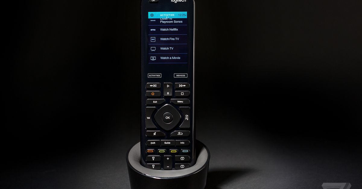 logitech-officially-discontinues-its-harmony-remotes