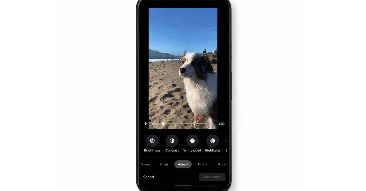google-photos’-much-improved-video-editor-arrives-on-android