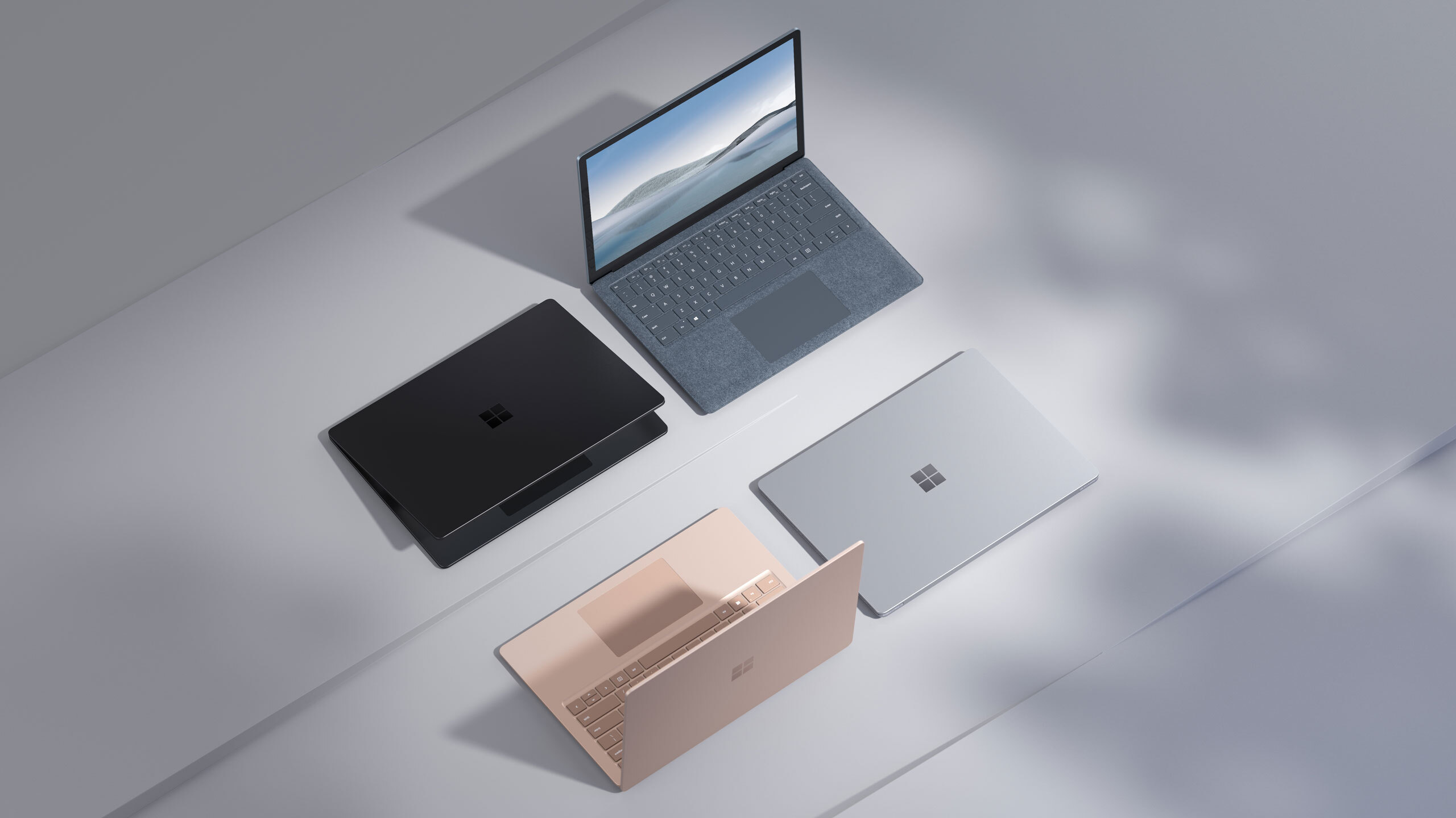 microsoft-surface-laptop-4-has-intel,-amd-cpu-options,-starting-at-$999