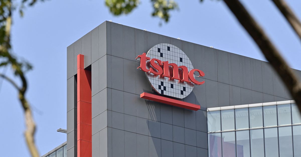 chip-manufacturer-tsmc-warns-shortages-could-continue-through-2022