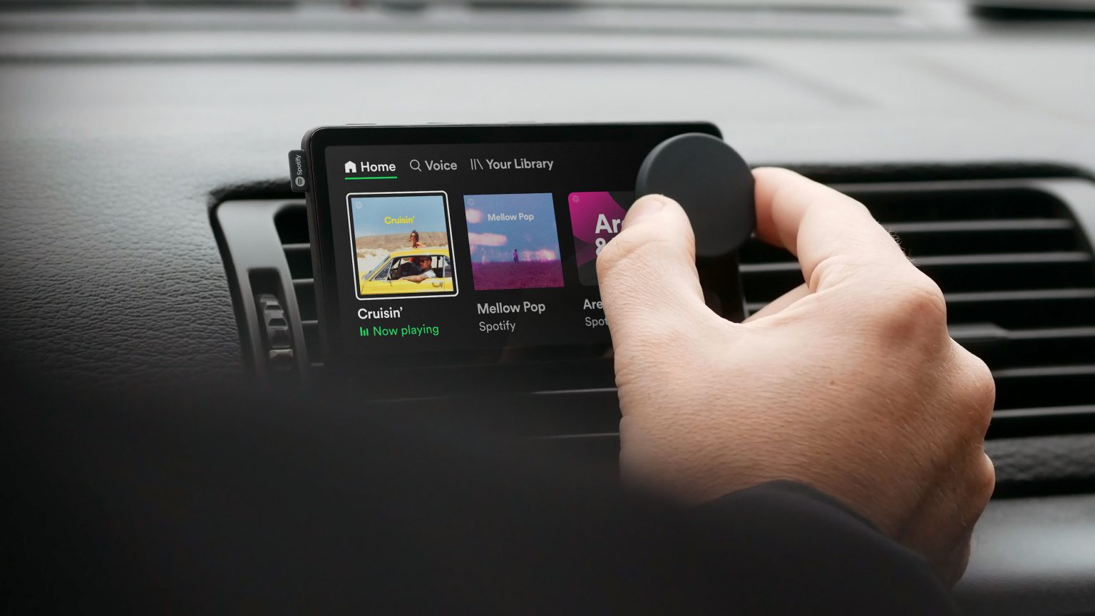 the-spotify-car-thing-in-car-music-streamer-gets-limited-us-release
