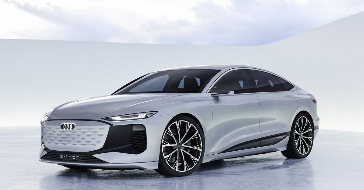 audi-teases-the-future-of-its-electric-sedans-with-the-a6-e-tron-concept