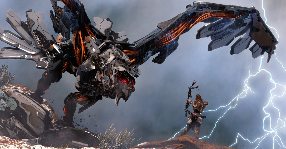horizon-zero-dawn:-complete-edition-is-now-free-for-ps4-and-ps5-owners