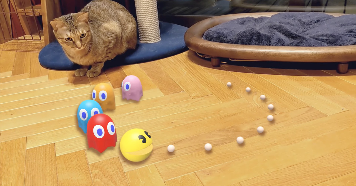 google-adds-pac-man,-hello-kitty,-gundam-mechs,-and-more-to-ar-search